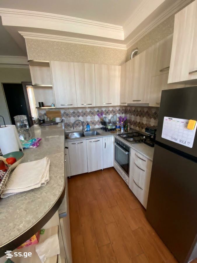 For Sale 2 Room Apartment Kutaisshi view 13