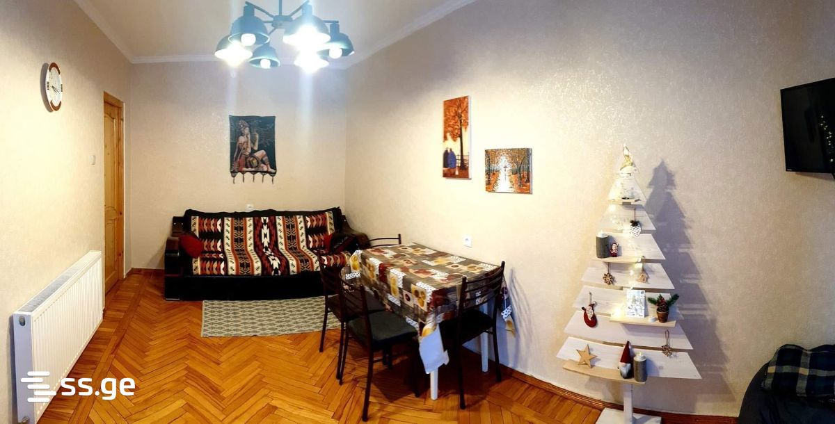 2 Room Flat For Sale view 4
