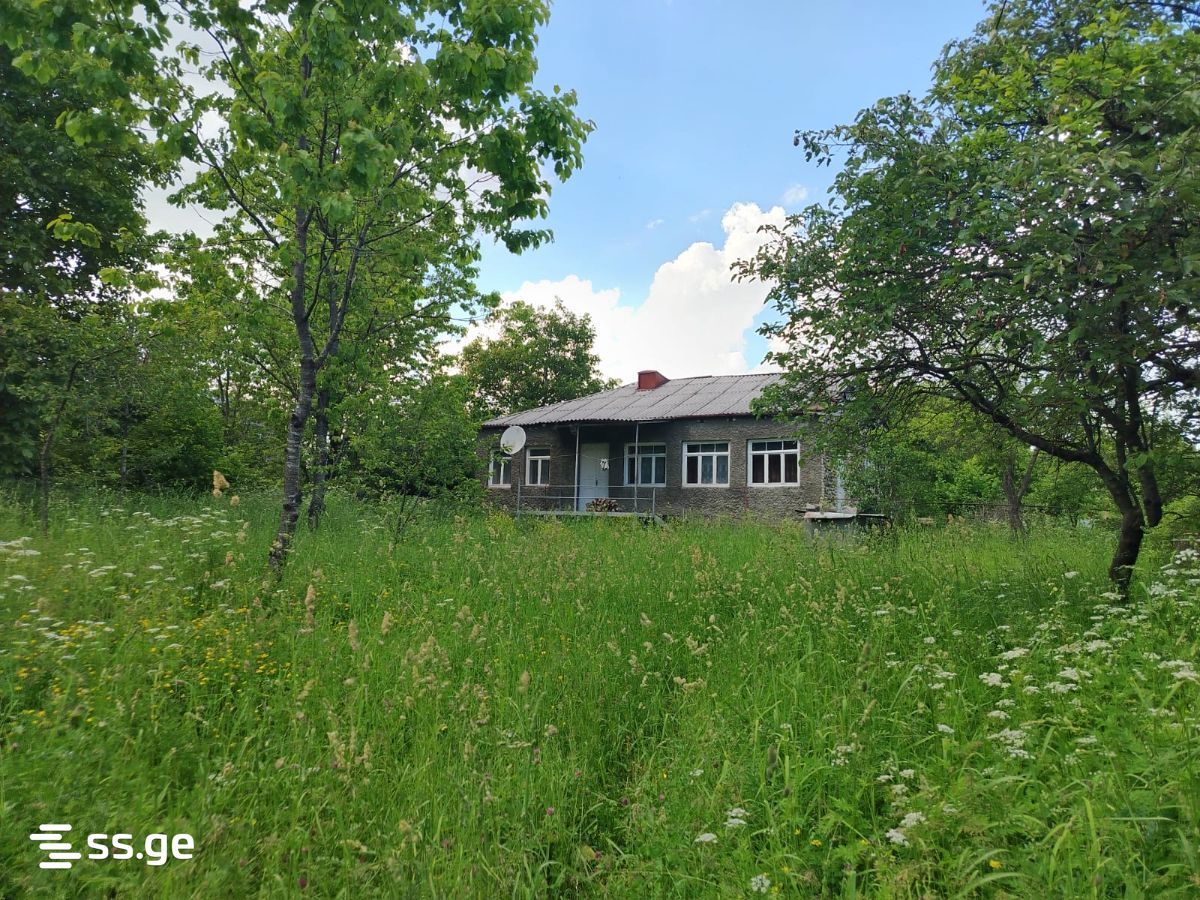 4 Room Private House For Sale view 8