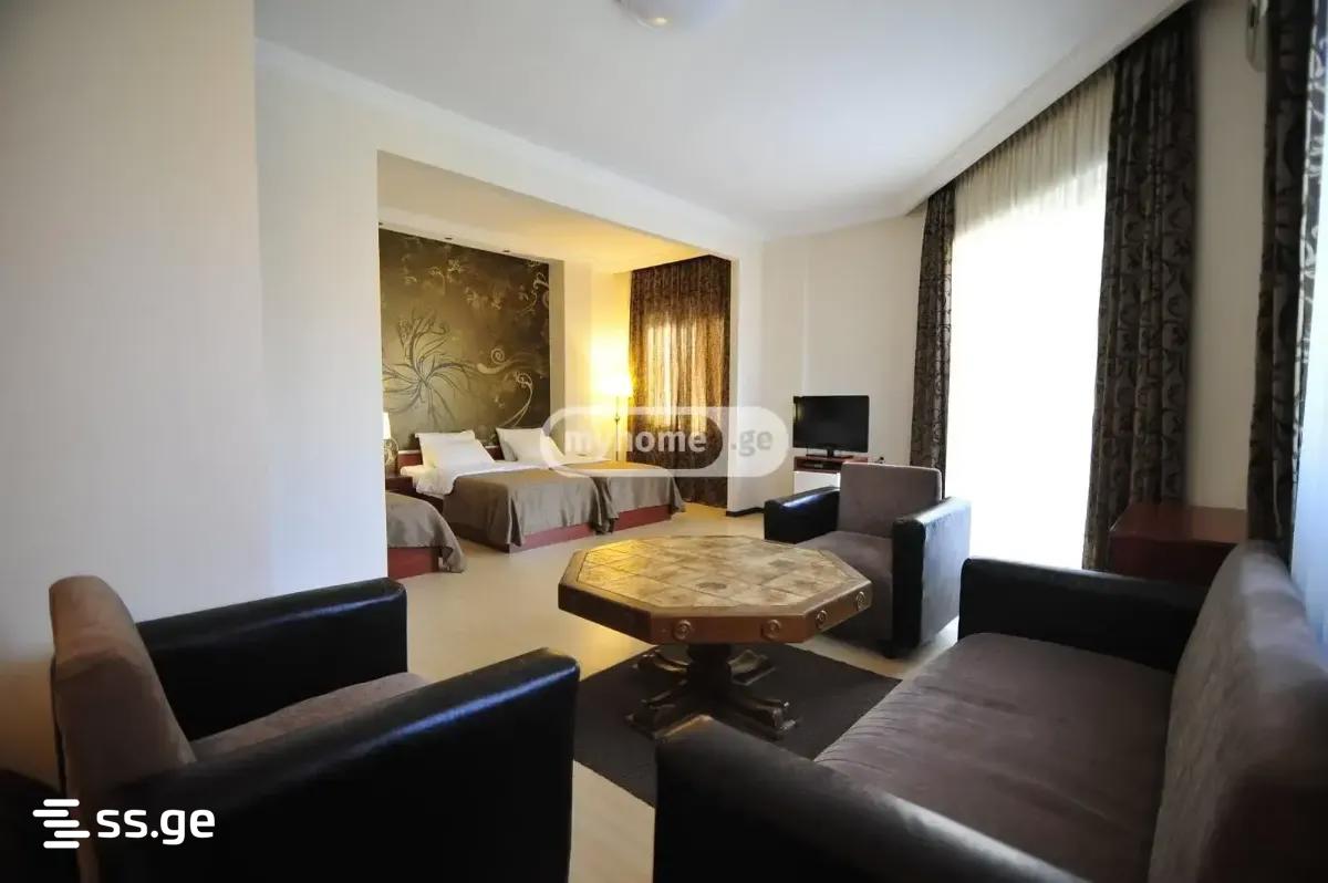 Hotel For Sale. Avlabari view 6