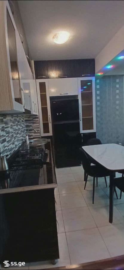 2 Room Flat Daily Rent. Varketili, 5 of 12