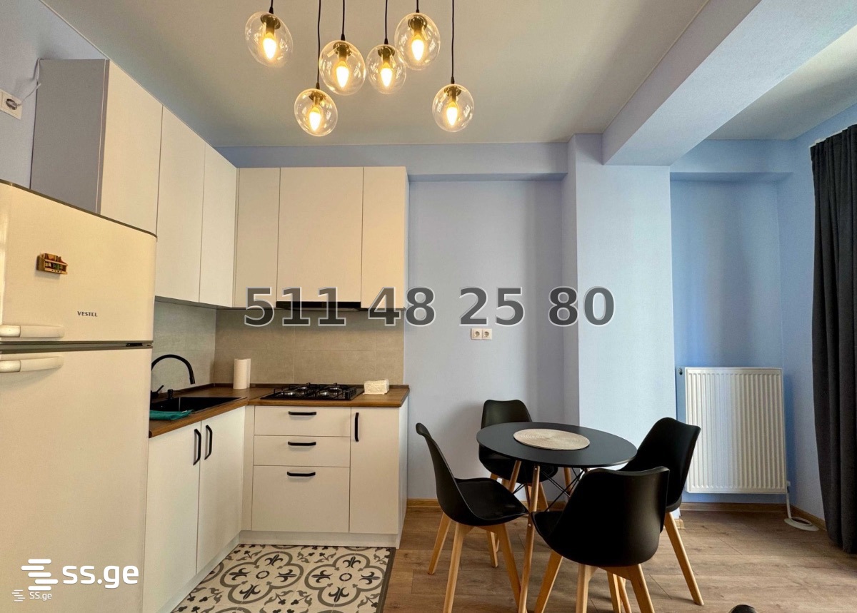 2 Room Flat Daily Rent. Didi Digomi, 6 of 6