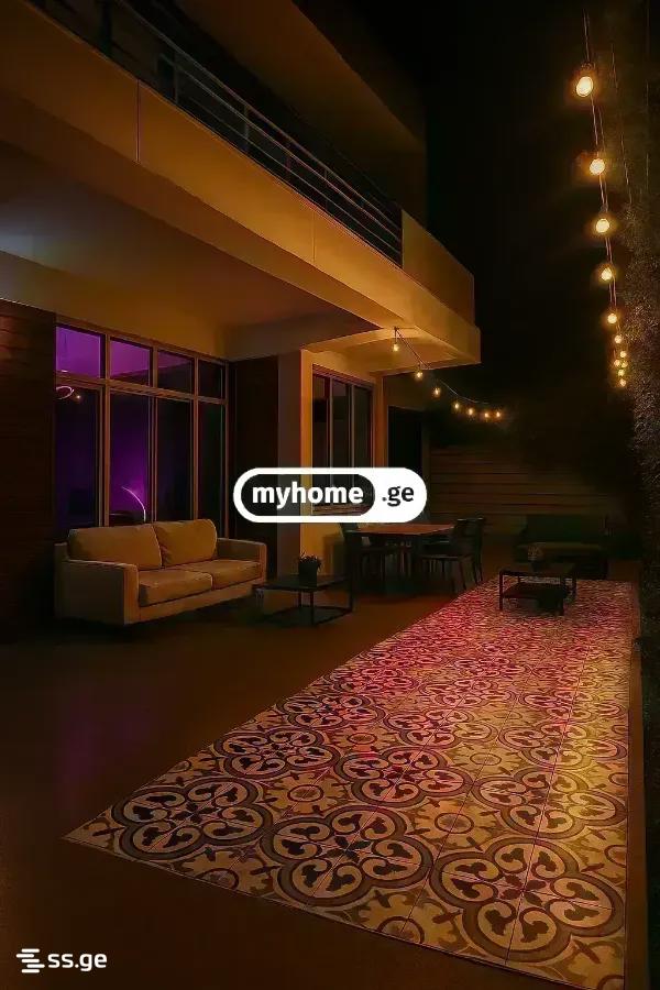 5 Room Private House Daily Rent. Didi Digomi view 38