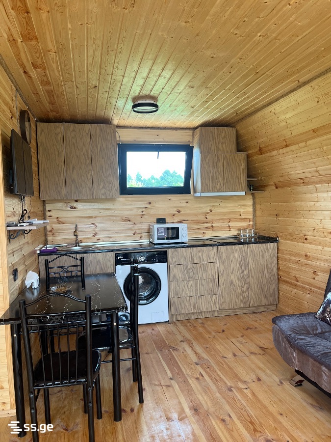 2 Room Private House Daily Rent. Kobuleti, 8 of 8
