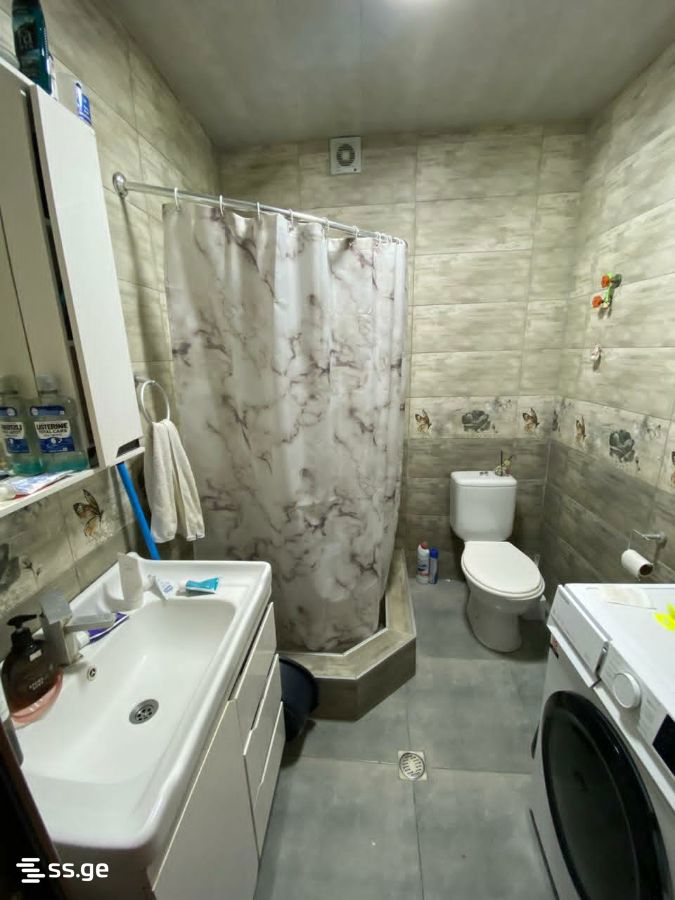 For Sale 2 Room Apartment Kutaisshi view 12