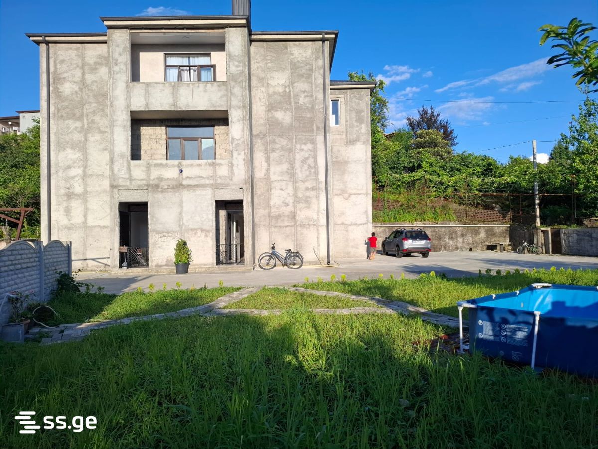 4 Room Private House For Rent. Khelvachauri view 2