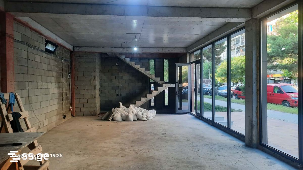 Commercial Real Estate For Rent. Rustavi view 3