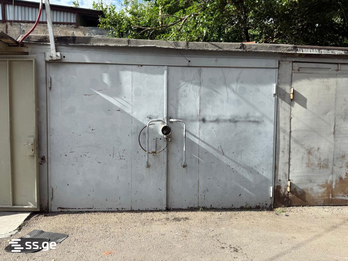 Продажа Garage в Исани, 4 of 5
