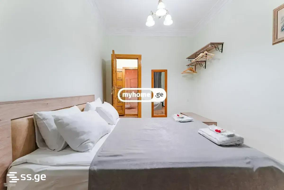5 Room Hotel For Rent. Mtatsminda view 12