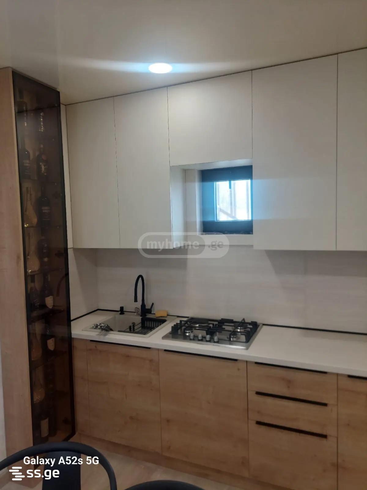 3 Room Private House For Rent. Mukhiani view 3