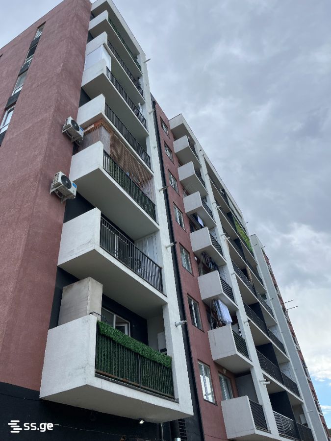 3 room Flat For Sale. Samgori - Widok 2