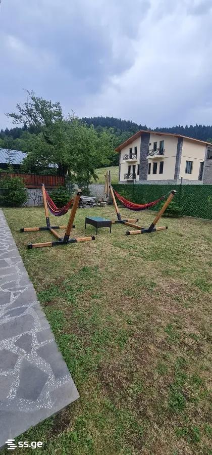 2 Room Summer Cottage For Rent. Bakuriani, 4 of 4