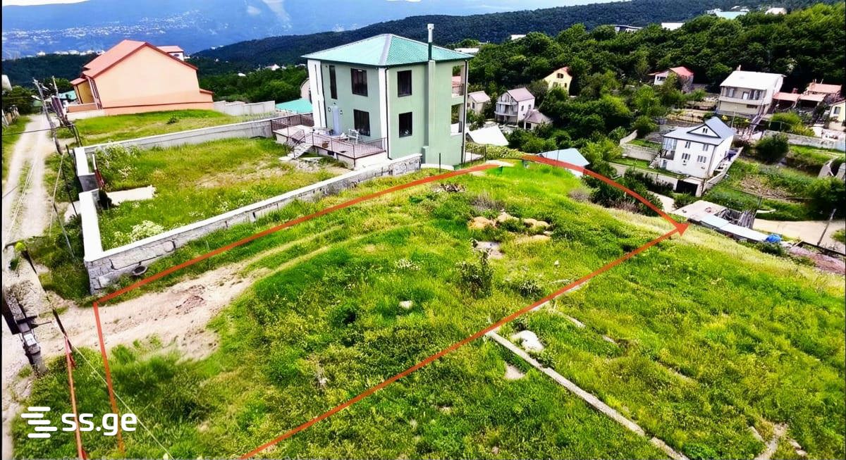 Land For Sale. Mukhattskaro view 2