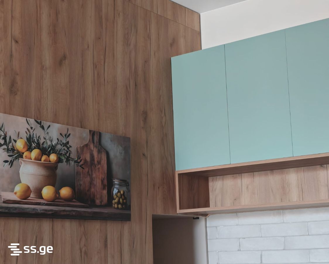 2 Room Flat For Sale view 6