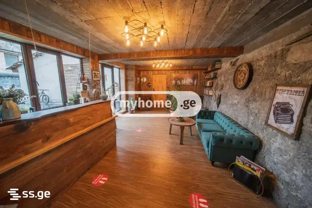 13 Room Hotel For Rent. Sololaki view 4