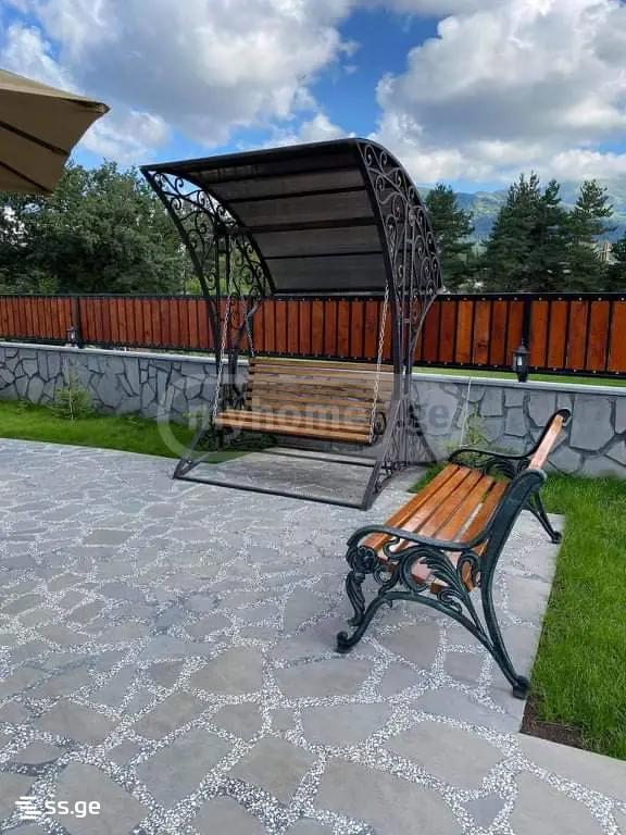 2 Room Summer Cottage For Rent. Bakuriani, 2 of 4