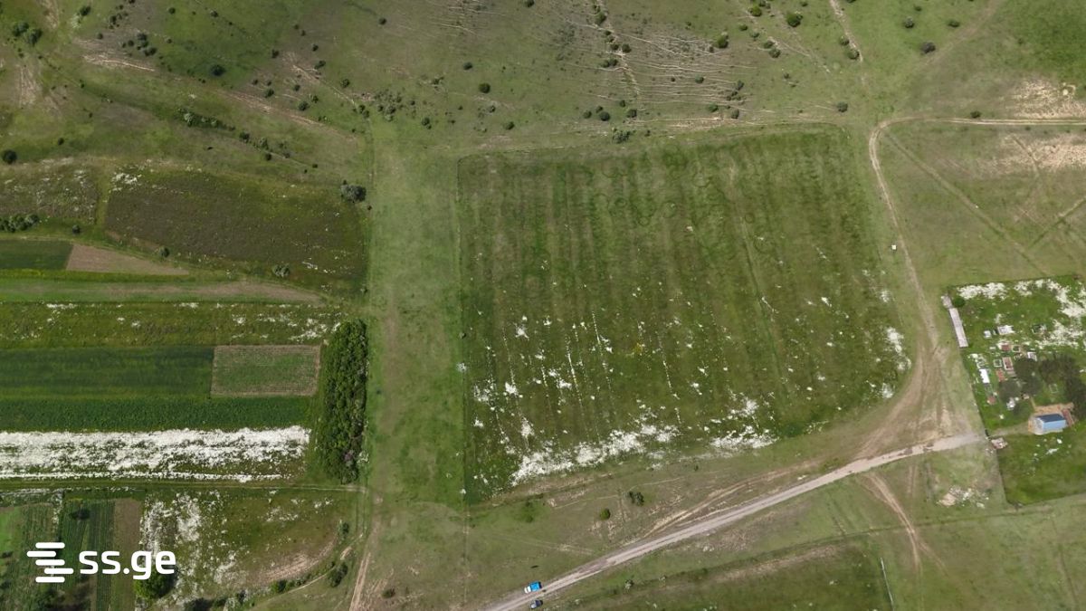 Land For Sale. Abastumani view 2