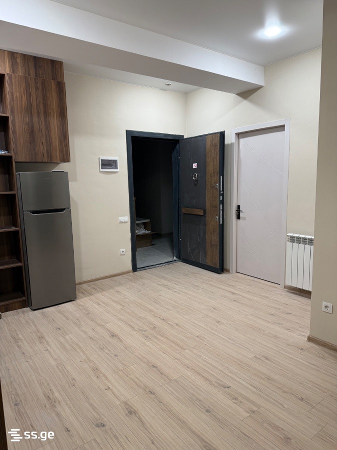 3 room Flat For Sale. Didi digomi - Widok 4