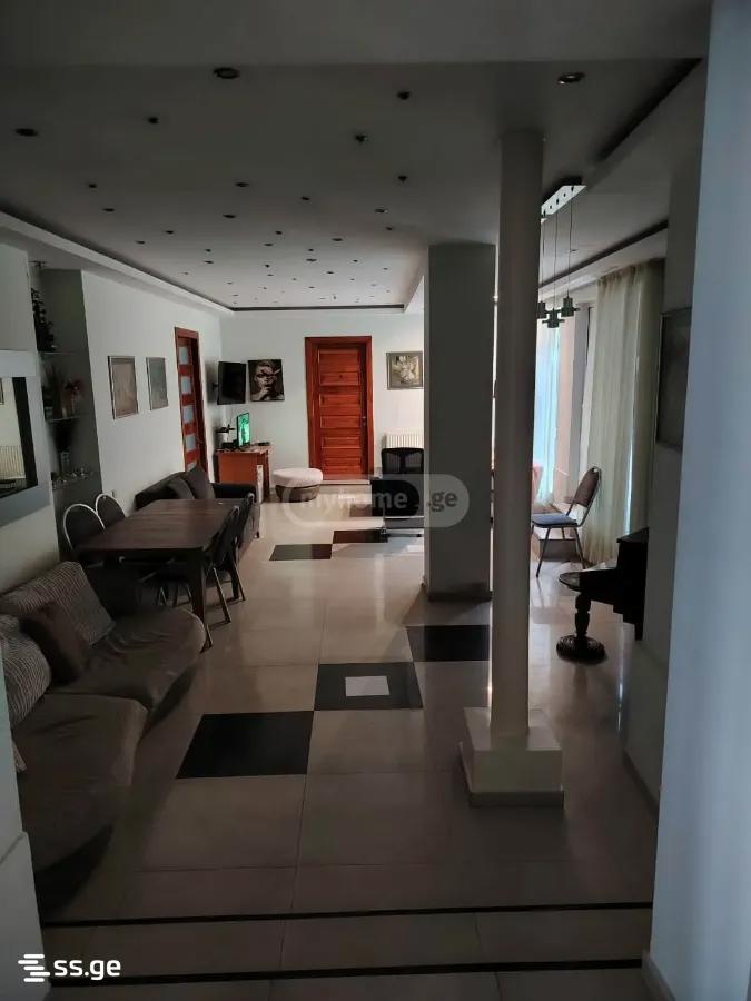 9 Room Hotel For Rent. Vake view 6