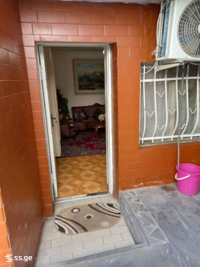 3 Room Flat Daily Rent. Mtatsminda view 7