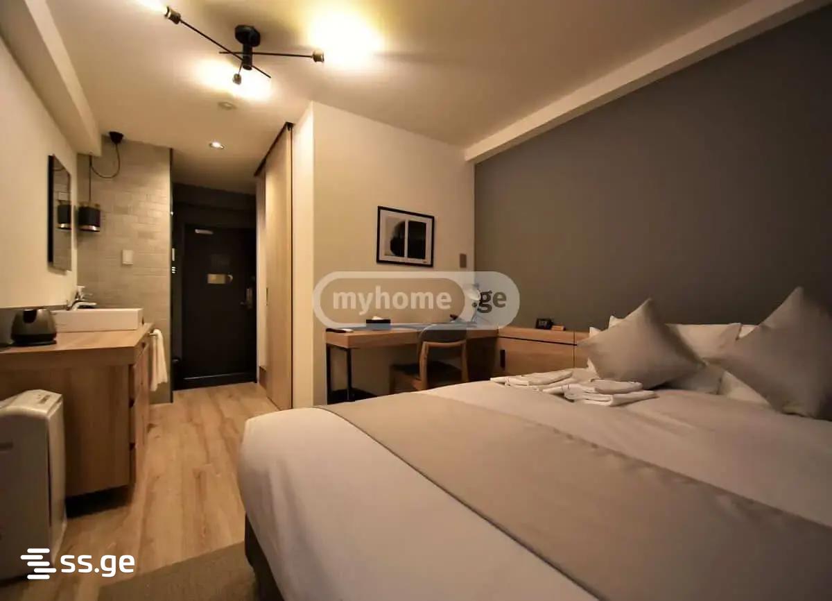 40 Room Hotel For Rent. Didi Digomi view 10