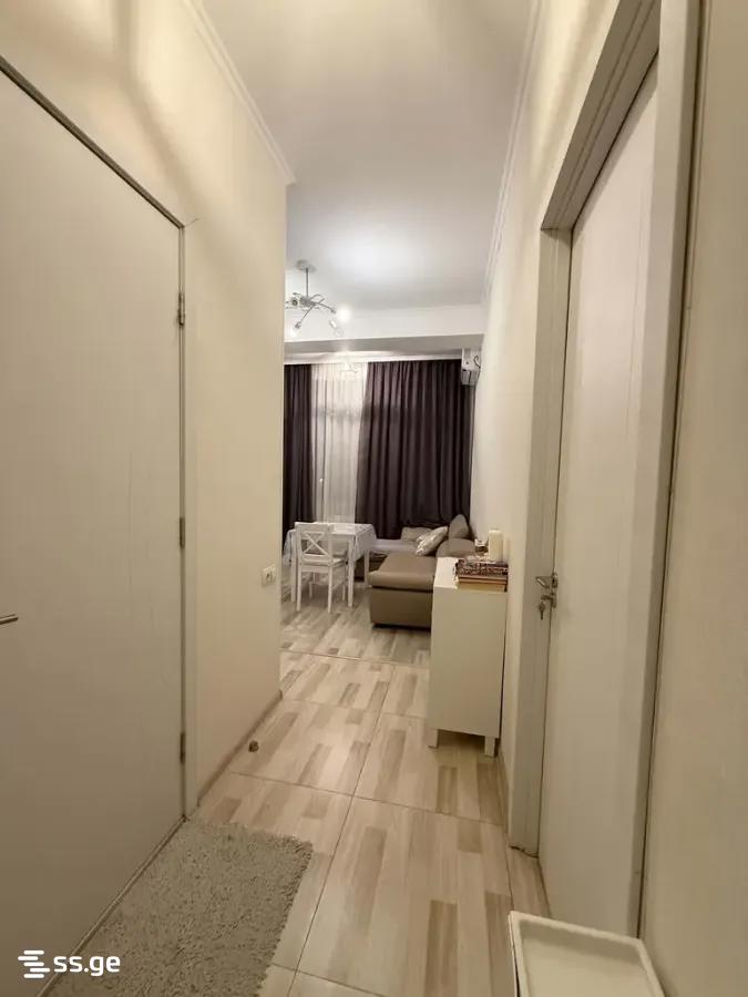 2 room Flat For Sale. Vashlijvari - Widok 4