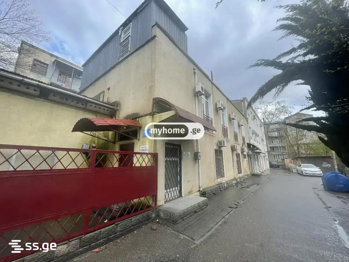 9 Room Hotel For Rent. Didube view 2