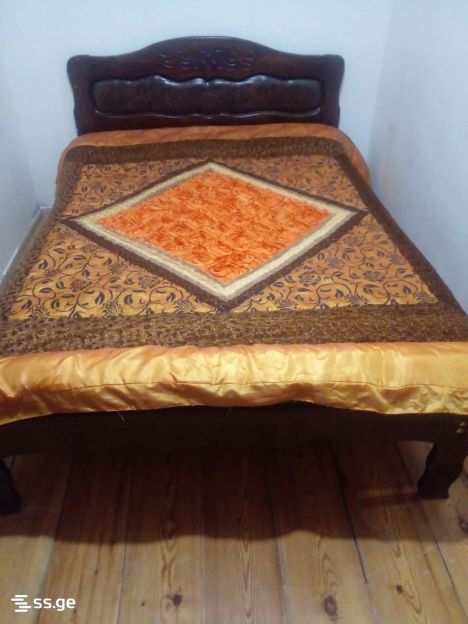 2 Room Flat For Rent. Telavi view 6