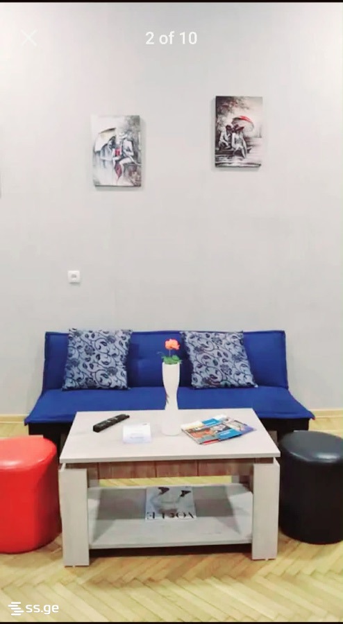 2 Room Flat Daily Rent. Vera view 2