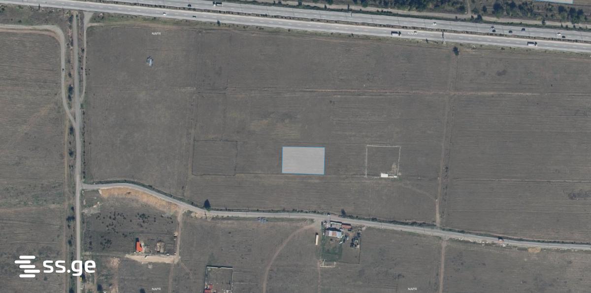 For Sale Sasoplo-Sameurneo Land Plot Mtskhetis Munitsipalitetshi view 3