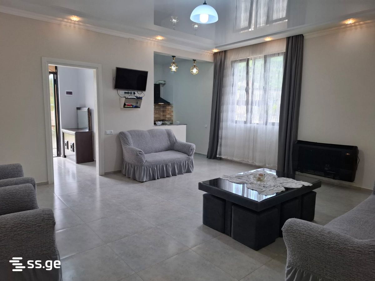 4 Room Private House For Rent. Khelvachauri view 1