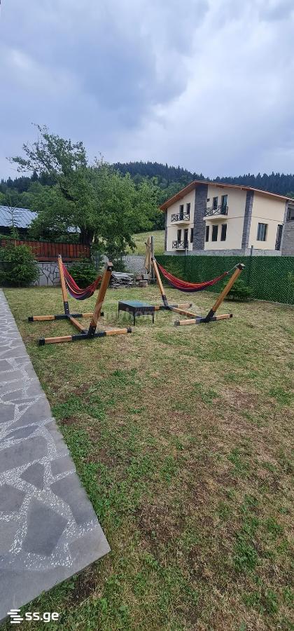 5 Room Private House For Rent. Bakuriani view 9