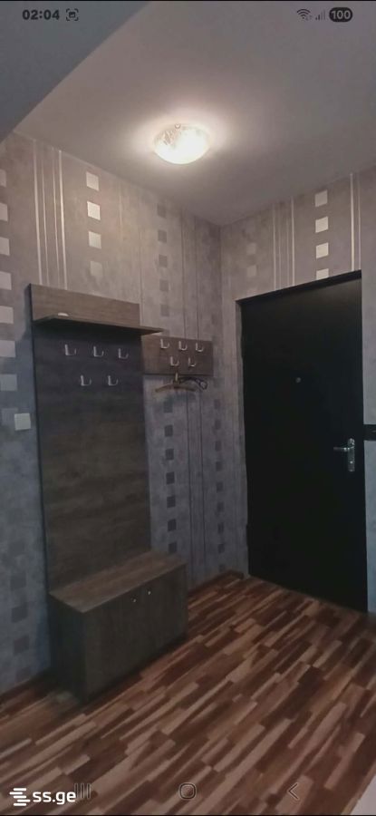 2 Room Flat Daily Rent. Varketili, 3 of 12