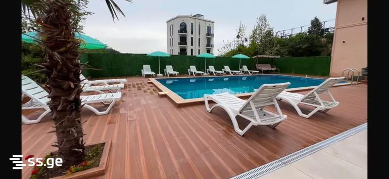 10 Room Private House For Rent. Makhindjauri view 1