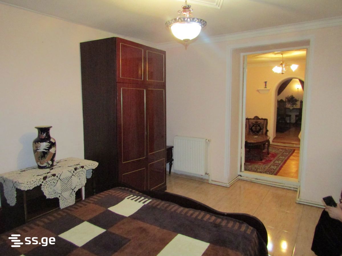 3 Room Flat Daily Rent. Mtatsminda view 5