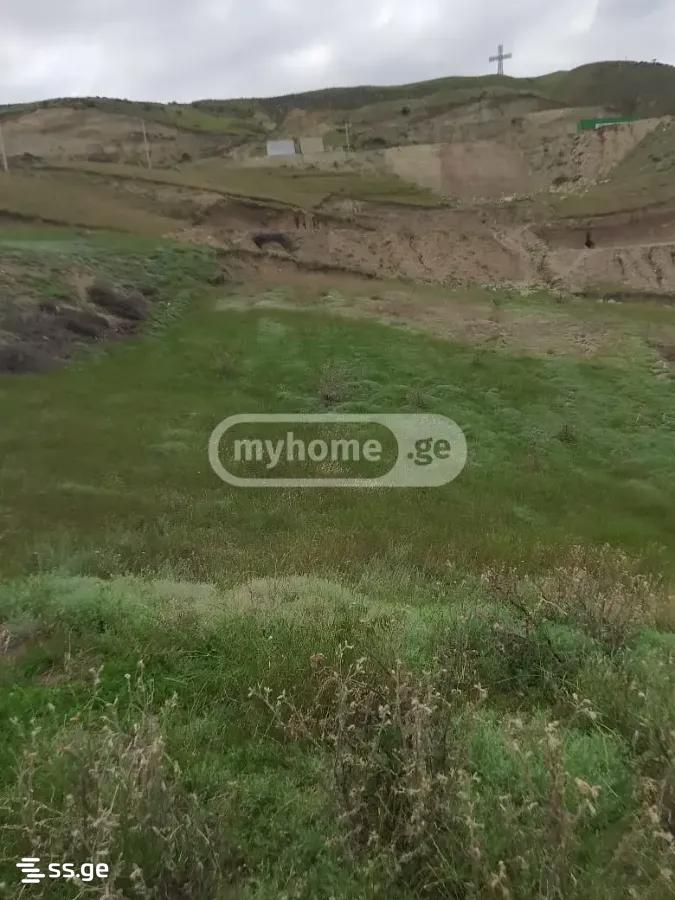 Land For Sale. Krtsanisi view 7