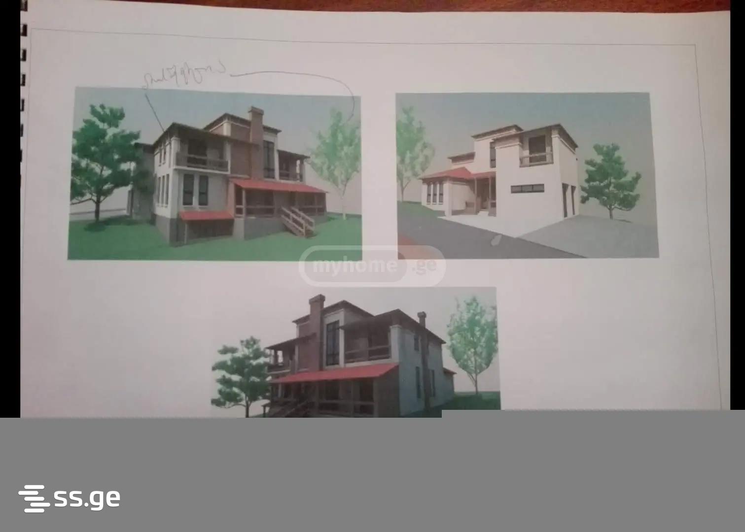 7 Room Private House For Sale view 3