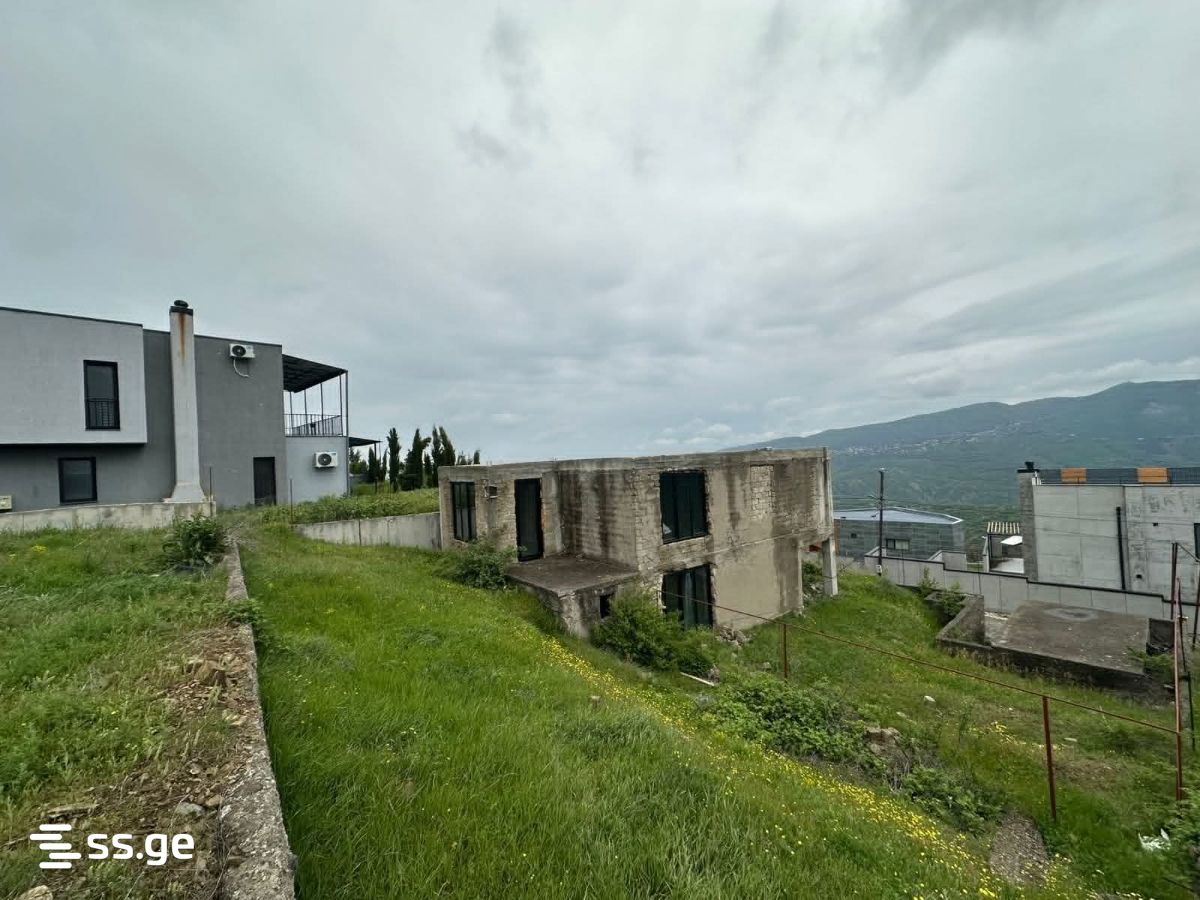 5 Room Summer Cottage For Sale view 2