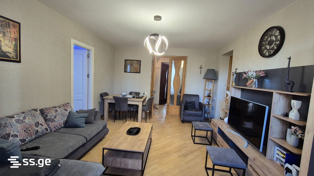 4 room Flat For Sale. Vazisubani - Ansicht 4