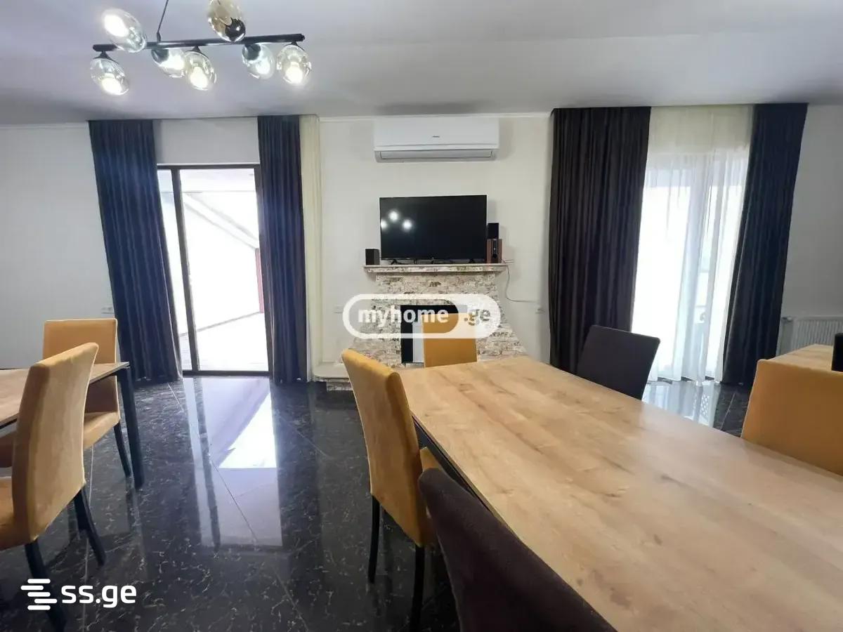 8 Room Hotel For Rent. Gldani view 43