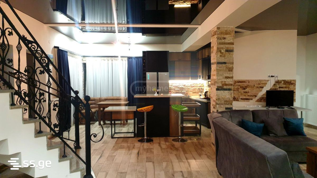 4 Room Private House Daily Rent. Bakuriani view 1