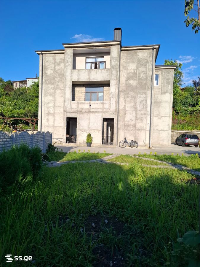 4 Room Private House For Rent. Khelvachauri view 4
