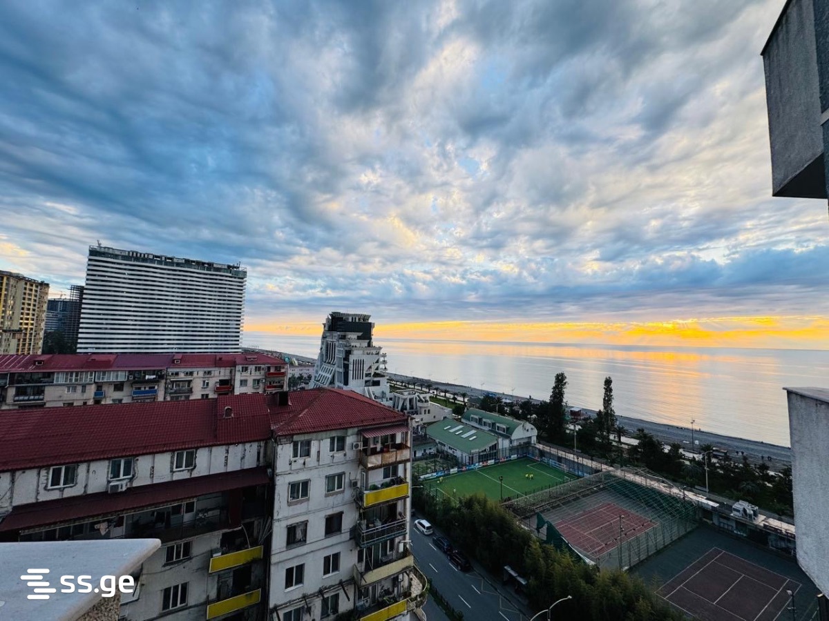 2 Room Flat Daily Rent. Batumi, 1 of 4