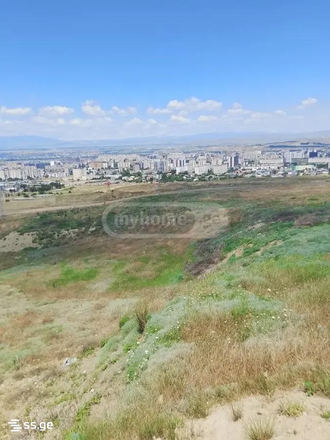 Land For Sale. Krtsanisi view 3
