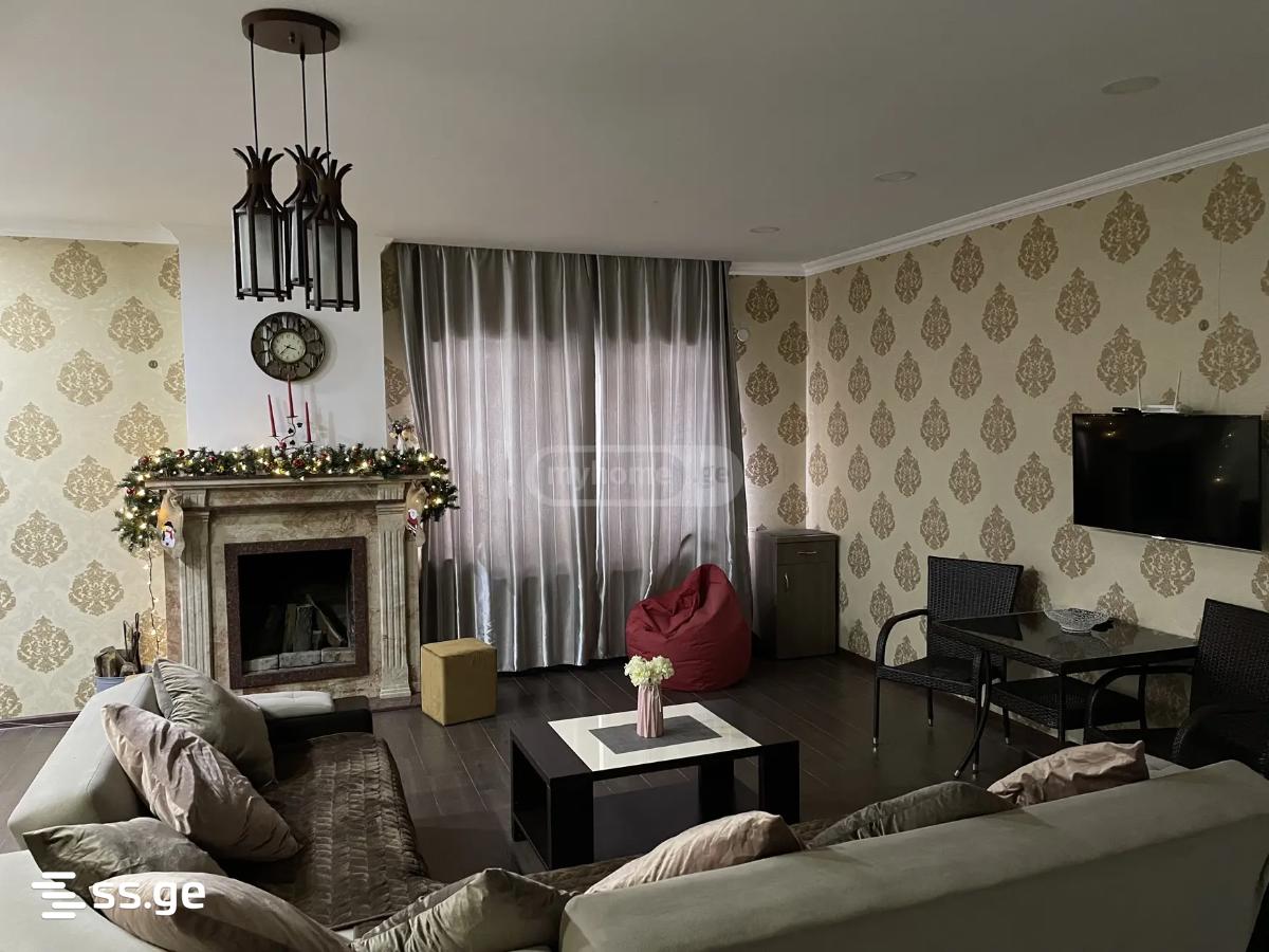 3 Room Summer Cottage For Rent. Bakuriani view 8