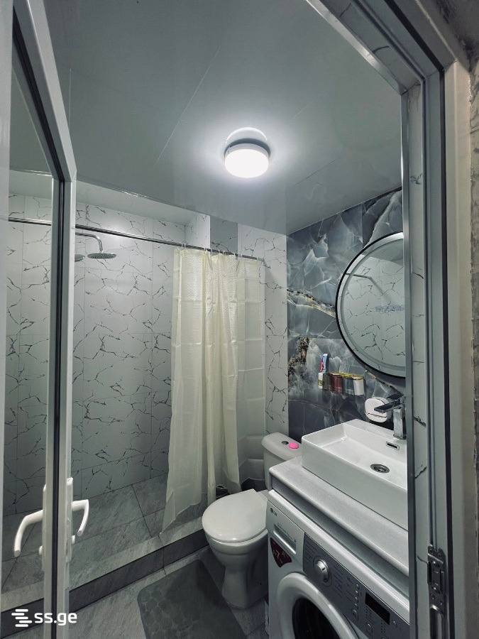 3 Room Flat For Rent. Khelvachauri view 4