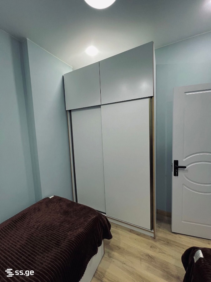 3 Room Flat For Rent. Khelvachauri view 3