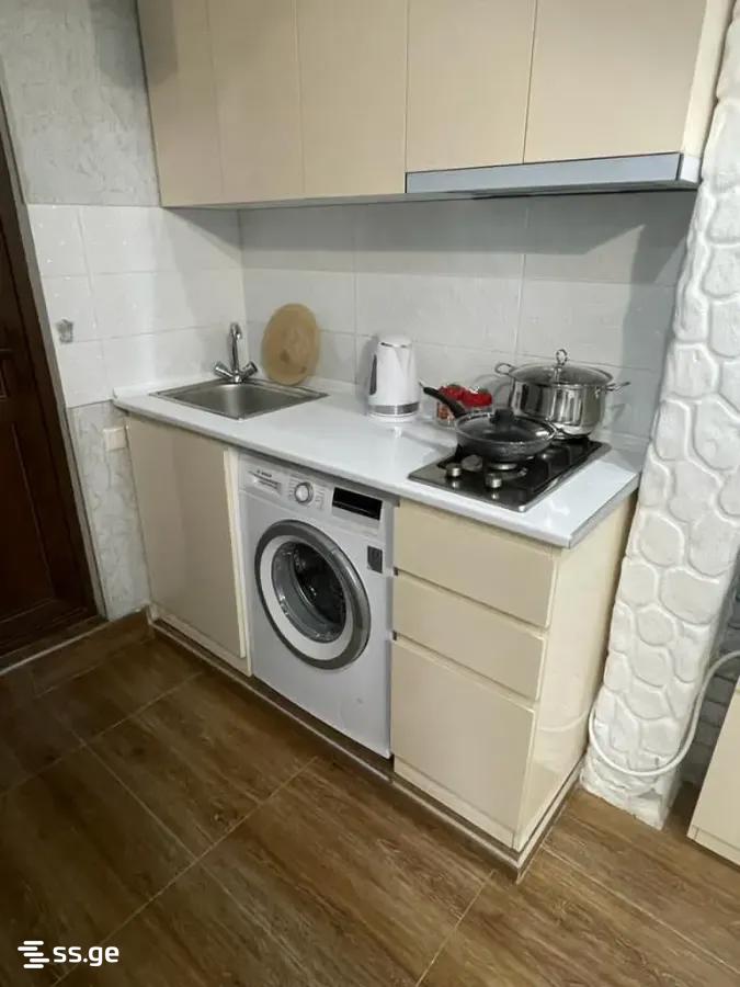 2 Room Private House For Rent. Makhindjauri view 16