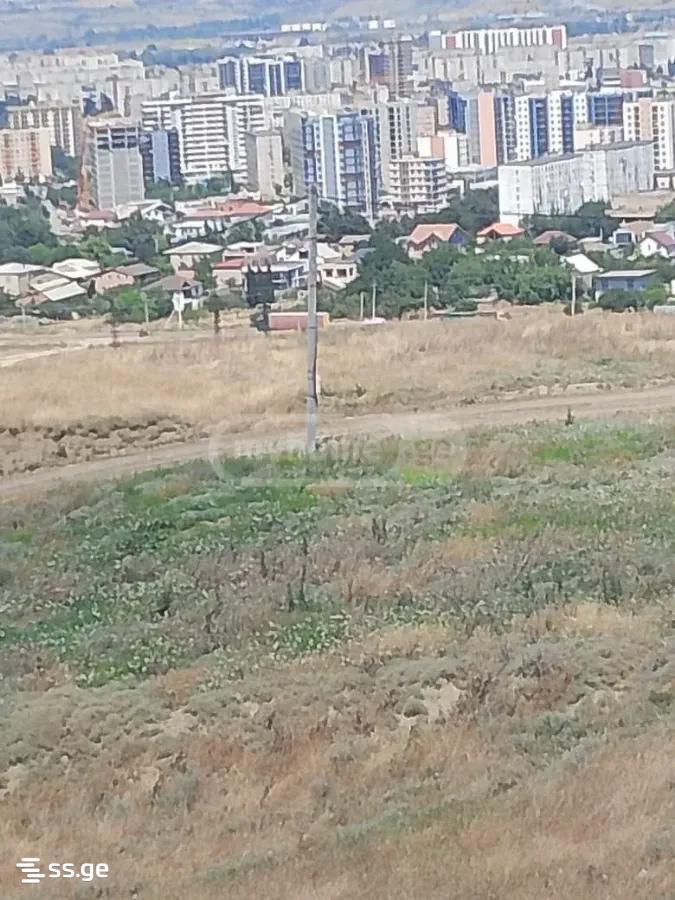 Land For Sale. Krtsanisi view 4