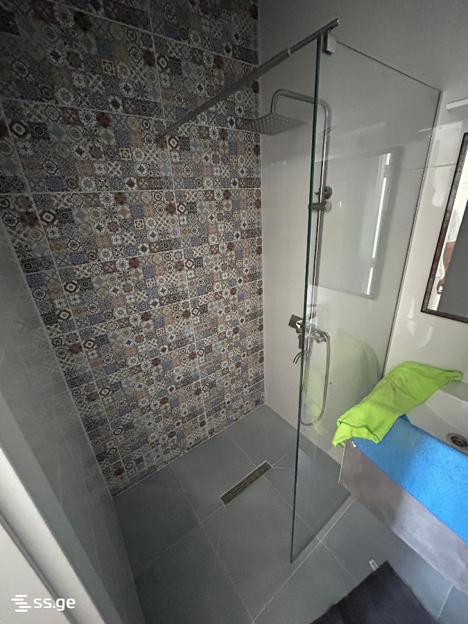 2 Room Flat For Rent. Telavi view 9